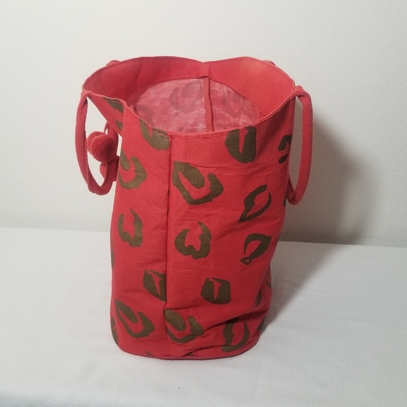 Mud Pie Canvas Tote - Picture 5 of 10